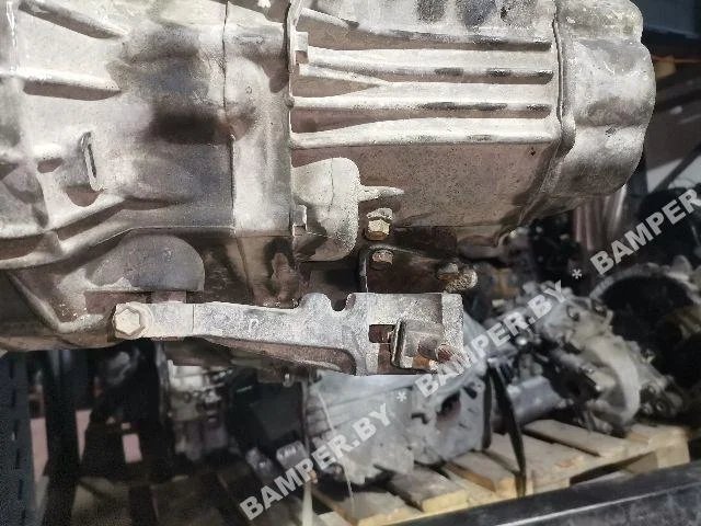 КПП механическая (МКПП) к Chevrolet Kalos, 2007 г.