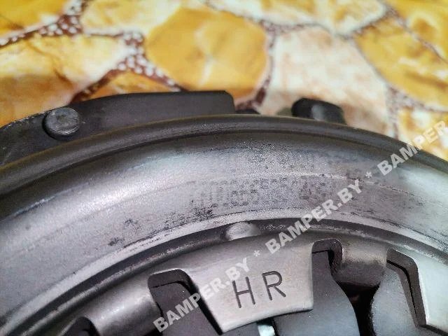 Комплект сцепления к Renault Megane, 1999 г.