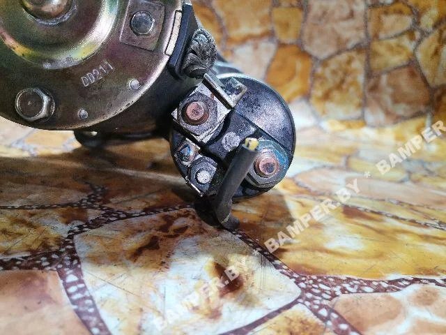 Стартер к Chevrolet Matiz, 2007 г.