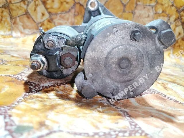 Стартер к Daewoo Nubira, 2003 г.