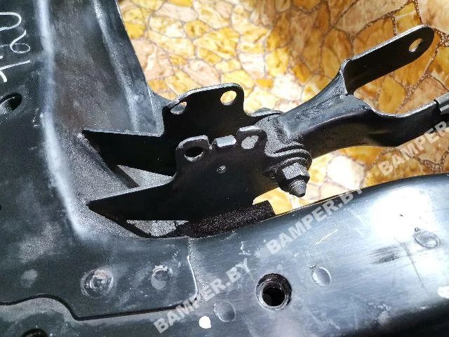 Балка подвески передняя (подрамник) к Peugeot Expert 2, 2007 г.