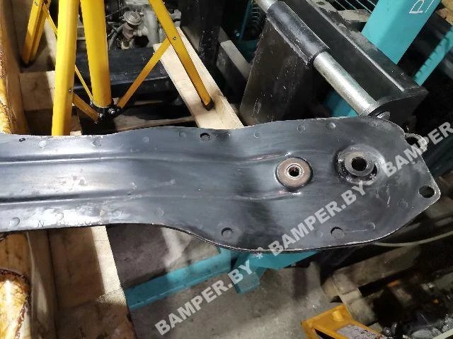 Балка подвески передняя (подрамник) к Peugeot Expert 2, 2007 г.