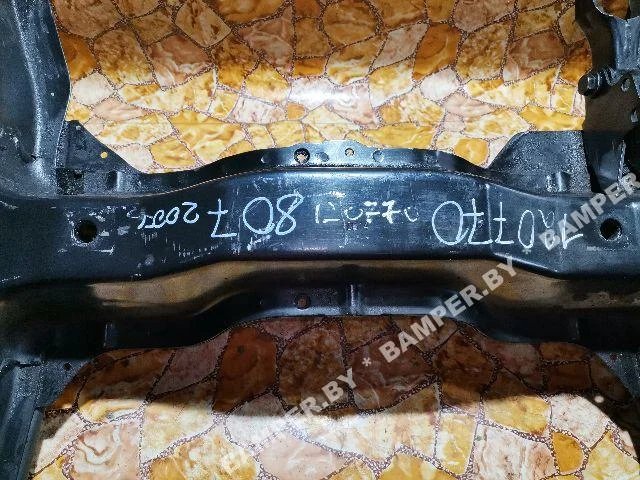 Балка подвески передняя (подрамник) к Fiat Ulysse 2, 2007 г.