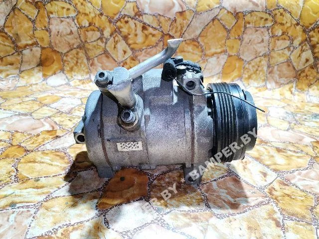 Компрессор кондиционера к BMW X5 E53, 2001 г.
