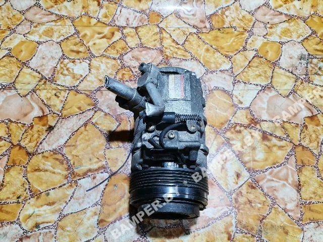 Компрессор кондиционера к BMW X5 E53, 2001 г.