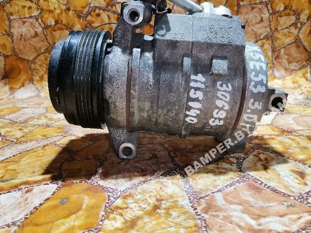 Компрессор кондиционера к BMW X5 E53, 2001 г.