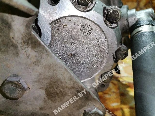 Насос гидроусилителя руля к BMW X5 E53, 2001 г.
