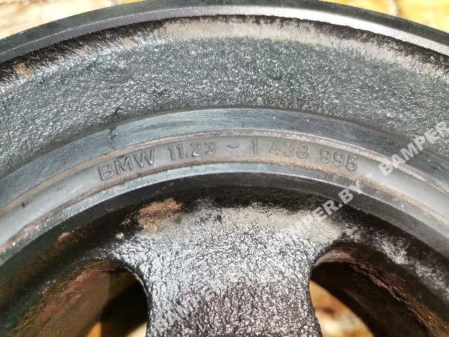 Шкив коленвала к BMW X5 E53, 2001 г.