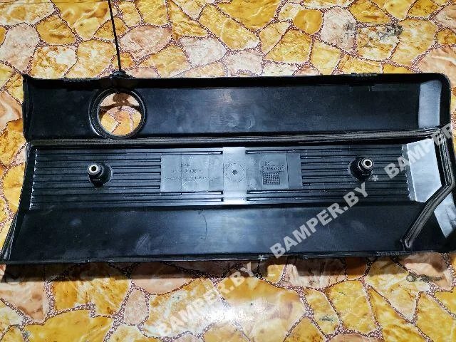 Декоративная крышка двигателя к BMW X5 E53, 2001 г.