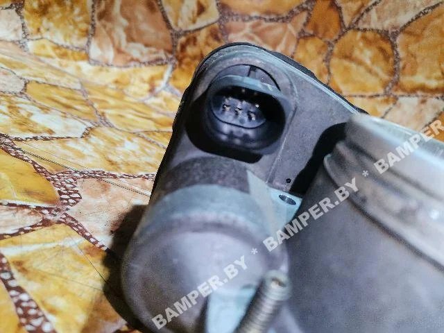 Заслонка дроссельная к BMW X5 E53, 2001 г.
