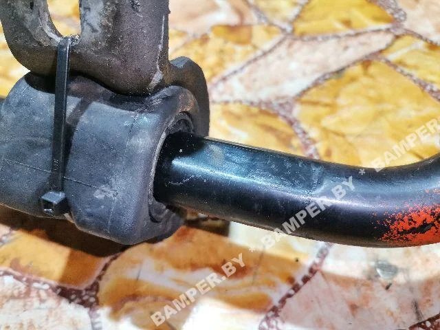 Стабилизатор подвески (поперечной устойчивости) передний к Peugeot 406, 1999 г.