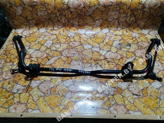 Стабилизатор подвески (поперечной устойчивости) передний к Peugeot 406, 1999 г.