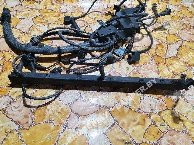 Проводка двигателя к BMW X5 E53, 2001 г.