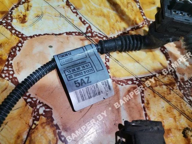 Проводка двигателя к BMW X5 E53, 2001 г.
