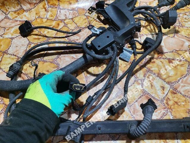 Проводка двигателя к BMW X5 E53, 2001 г.