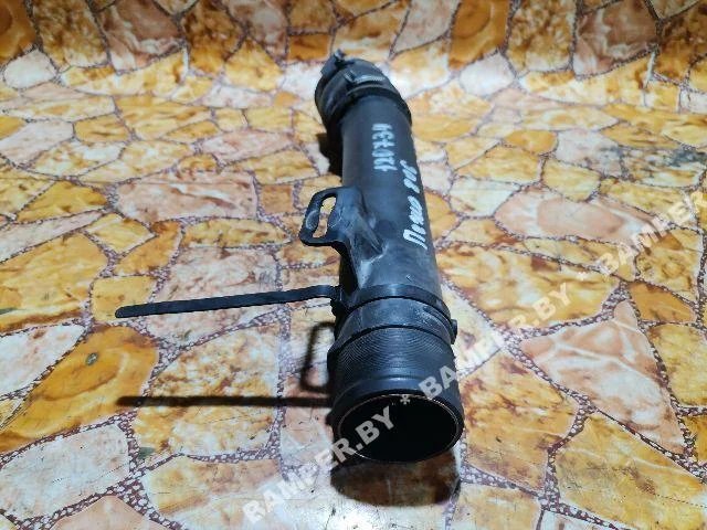 Патрубок интеркулера к Citroen Evasion, 2002 г.