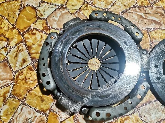 Комплект сцепления к Renault Scenic, 1999 г.