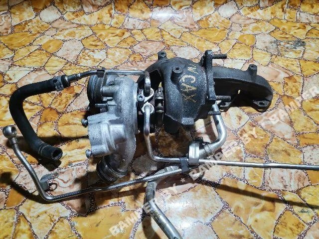 Турбина к Volkswagen Touran, 2009 г.