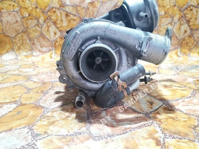 Турбина к Renault Megane, 2006 г.