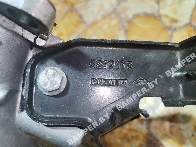 Патрубок интеркулера к Renault Megane, 2006 г.