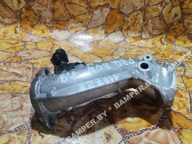 Патрубок интеркулера к Renault Scenic, 2006 г.