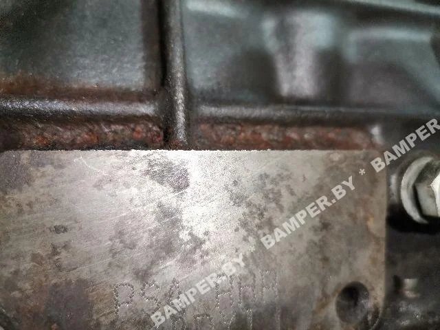 Двигатель к Peugeot 308, 2007 г.