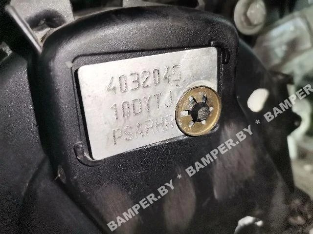 Двигатель к Peugeot 308, 2007 г.