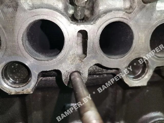 Двигатель к Peugeot 307, 2007 г.