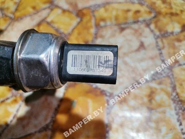 Топливная рампа к Peugeot 307, 2007 г.