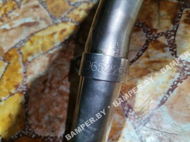 Трубка системы рециркуляции EGR к Peugeot 807, 2007 г.