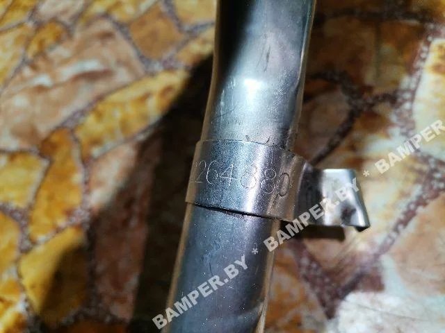Трубка системы рециркуляции EGR к Peugeot 307, 2007 г.