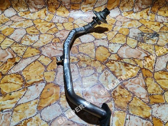 Трубка системы рециркуляции EGR к Citroen C4, 2007 г.