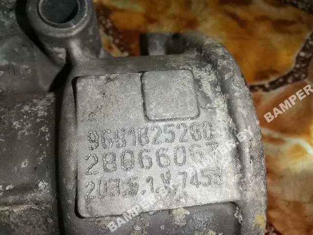 Клапан EGR к Citroen C4 Picasso, 2007 г.
