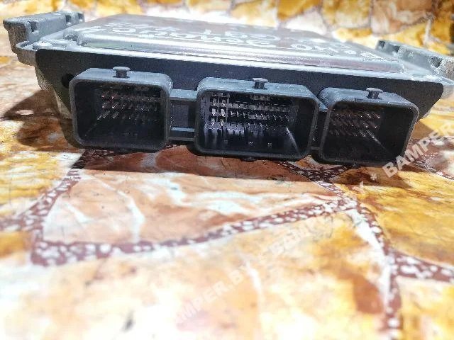 Блок управления двигателем к Renault Espace, 2006 г.