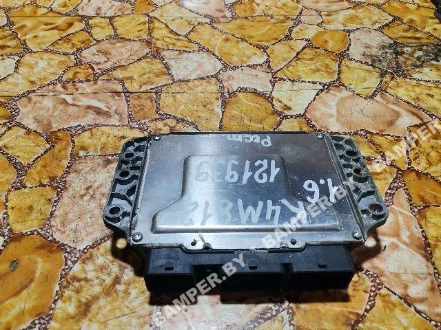 Блок управления двигателем к Renault Megane, 2007 г.