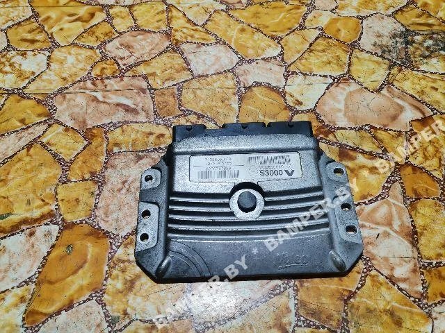 Блок управления двигателем к Renault Scenic, 2007 г.
