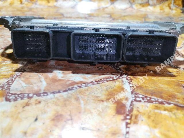 Блок управления двигателем к Renault Scenic, 2007 г.