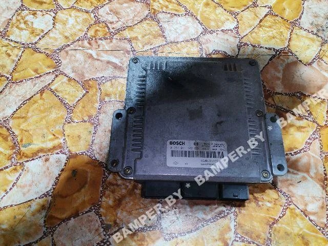 Блок управления двигателем к Renault Scenic, 2001 г.