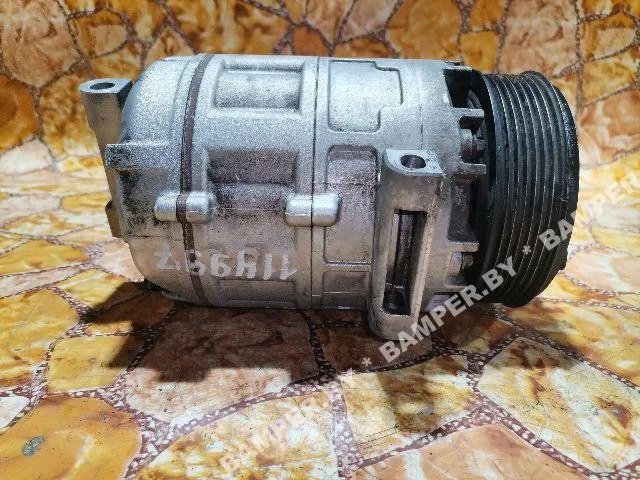 Компрессор кондиционера к Renault Laguna, 2007 г.
