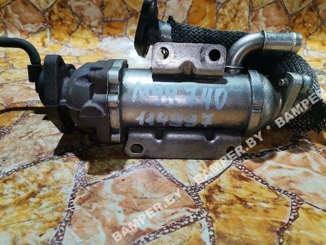 Охладитель отработанных газов к Renault Laguna, 2007 г.