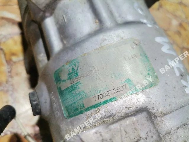 Компрессор кондиционера к Renault Megane, 1998 г.