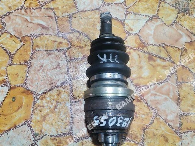 Полуось передняя правая (приводной вал, ШРУС) к Opel Astra G, 1999 г.
