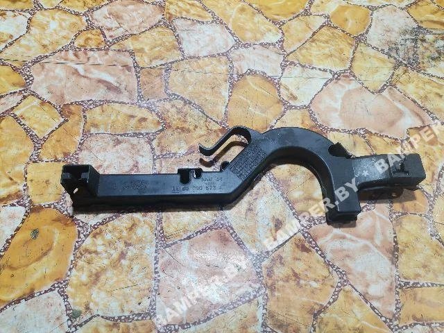 Кожух защитный проводки к Opel Astra G, 1999 г.