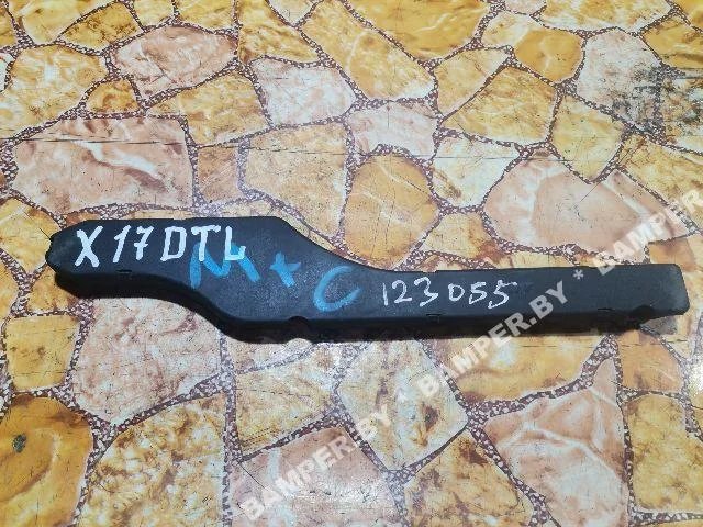 Кожух защитный проводки к Opel Astra G, 1999 г.