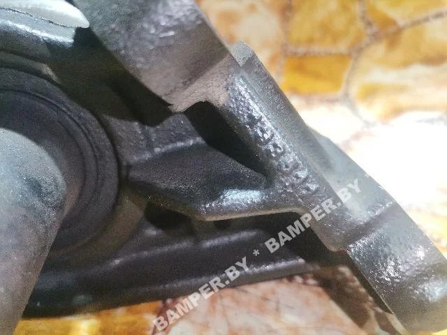 Полуось передняя правая (приводной вал, ШРУС) к Nissan Primastar, 2005 г.