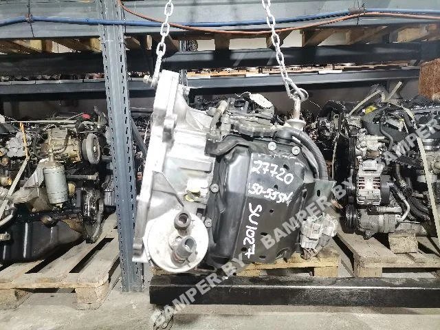 КПП автоматическая (АКПП) к Renault Laguna, 2005 г.