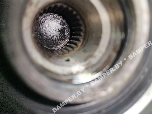 КПП автоматическая (АКПП) к Renault Laguna, 2005 г.