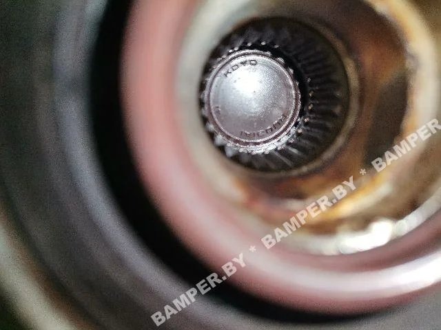 КПП автоматическая (АКПП) к Renault Laguna, 2005 г.
