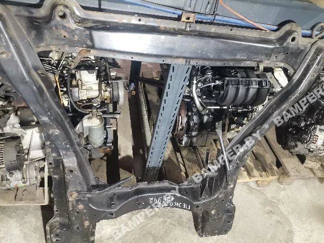 Балка подвески передняя (подрамник) к Peugeot 806, 1999 г.