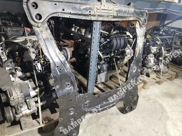 Балка подвески передняя (подрамник) к Peugeot Expert, 1999 г.